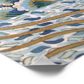 Godin van licht poster (Hoek)