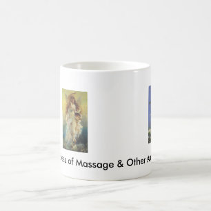 Godin van Massage Fortuna Koffiemok