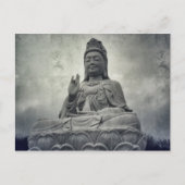 Godin van Mercy Briefkaart (Voorkant)