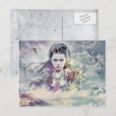 Godin van Mythology Briefkaart (Voorkant / Achterkant)