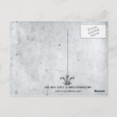 Godin van Mythology Briefkaart (Achterkant)