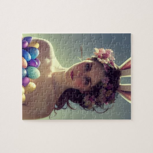 Godin van Ostara Legpuzzel (Horizontaal)