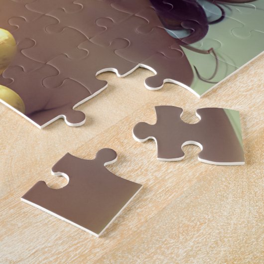 Godin van Ostara Legpuzzel (Zijkant)