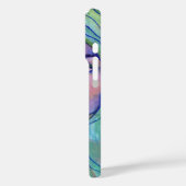 Godin van Stille Zeeën Case-Mate iPhone Case (Achterkant / Links)