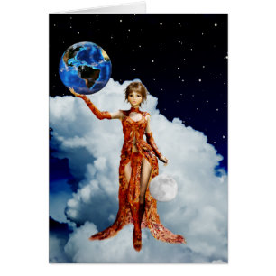 Godin van Universe Card