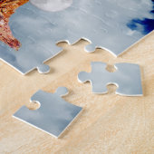 Godin van Universe Puzzle Legpuzzel (Zijkant)