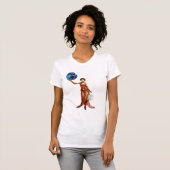 Godin van Universe T-Shirt (Voorkant volledig)