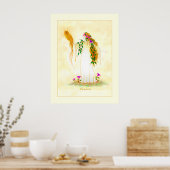 Godin van Wisdom Poster (Keuken)