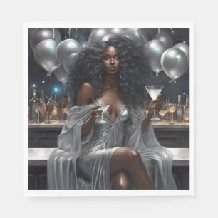 Godin viering servetten