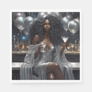 Godin viering servetten