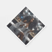 Godin viering servetten (Hoek)