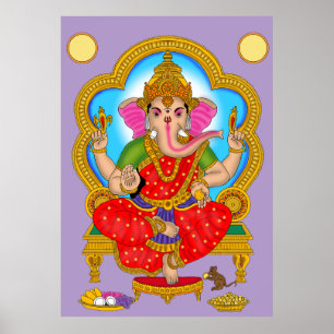 Godin Vinayaki Poster
