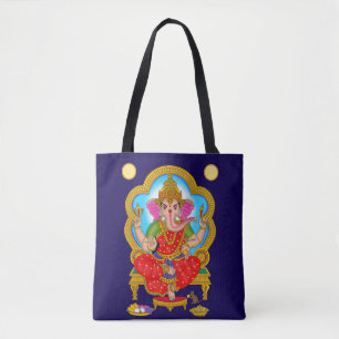 Godin Vinayaki Tote Bag
