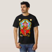 Godin Vinayaki trui T-shirt (Voorkant volledig)
