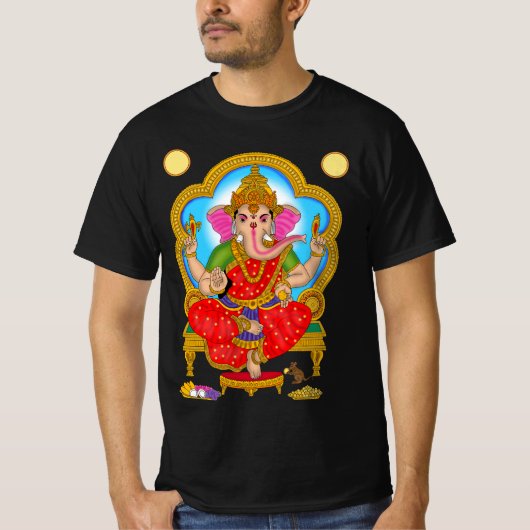 Godin Vinayaki trui T-shirt (Voorkant)