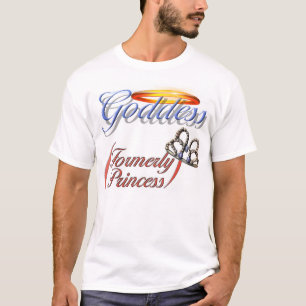 Godin (voorheen prinses) t-shirt