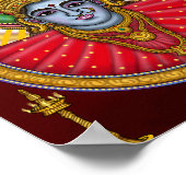 Godin Yellamma Poster (Hoek)