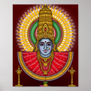 Godin Yellamma Poster