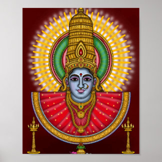 Godin Yellamma Poster