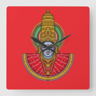 Godin Yellamma wandklok