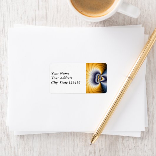 Godless - Fractal Etiket (Insitu)