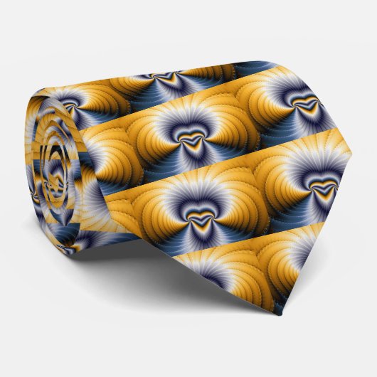 Godless - Fractal Stropdas (Opgerold)