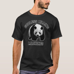 Godless Killing Machines T-shirt