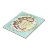 Godly Christelijke mama Tegeltje (Zijkant)