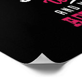 GodMade Accountants Hilarious Profession Design Poster (Hoek)