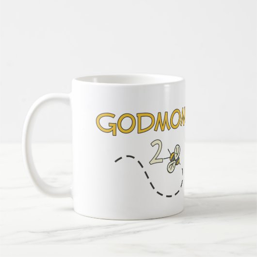Godmam 2 Bee Koffiemok (Links)
