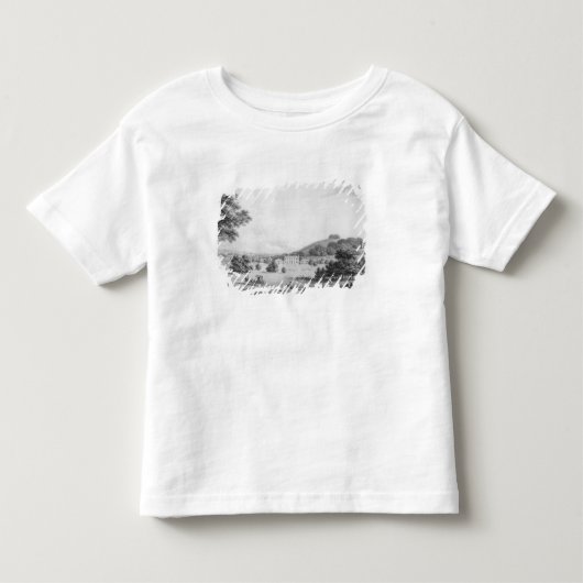 Godmersham Kent Park Kinder Shirts (Voorkant)