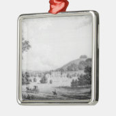 Godmersham Kent Park Metalen Ornament (Links)