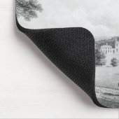 Godmersham Kent Park Muismat (Hoek)