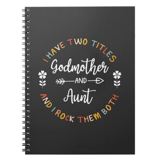 GodmMammie Notitieboek (Voorkant)