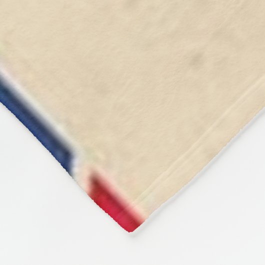 Godmoeder Fleece Blanket Deken (Hoek)