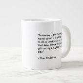 Godmoeder Grote Koffiekop (Voorkant rechts)