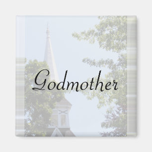 Godmoeder Magnet