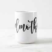 Godmoeder met hart Mok (Center)