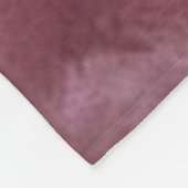 Godmoeder personaliseert Fleece Blanket (Hoek)