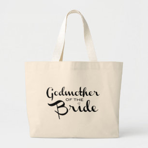 Godmoeder van Bride Tas Black