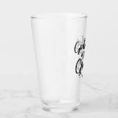 Godmoeder van de Groom Glas (Rechts)