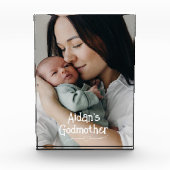 Godmother Gift! Fotoblok bewaren (Voorkant)