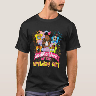 GodMother Gracie's Corner Birthday Dolls Schattige T-shirt