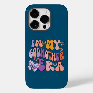 Godmother Kerstcadeau, in mijn peetmoeder tijdperk Case-Mate iPhone 14 Pro Hoesje