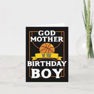 Godmother of the Birthday beroemd gemaakt door Bys Kaart