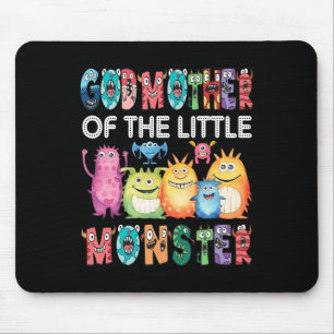 Godmother of the Little Monster Kinder eerste verj Muismat