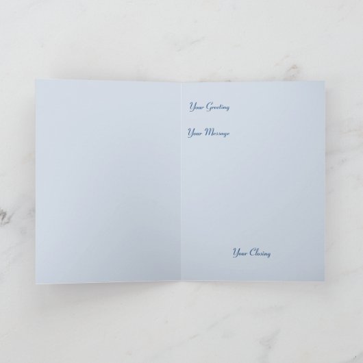 Godmother op Moederdag Kaart (Binnen)