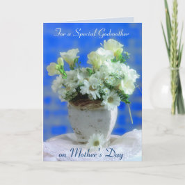Godmother op Moederdag Kaart