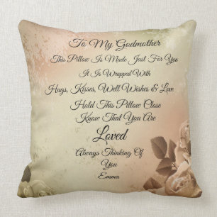 Godmother Personalize Sierkussen