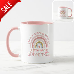 GODMOTHER STEPMOTHER AUNTY MOM FRIEND BOSS BFF KOFFIEMOK
